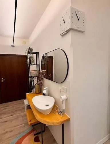 Apartament Casa Semi 整套公寓