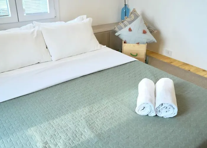 Casa Semi 整套公寓 * Маргера