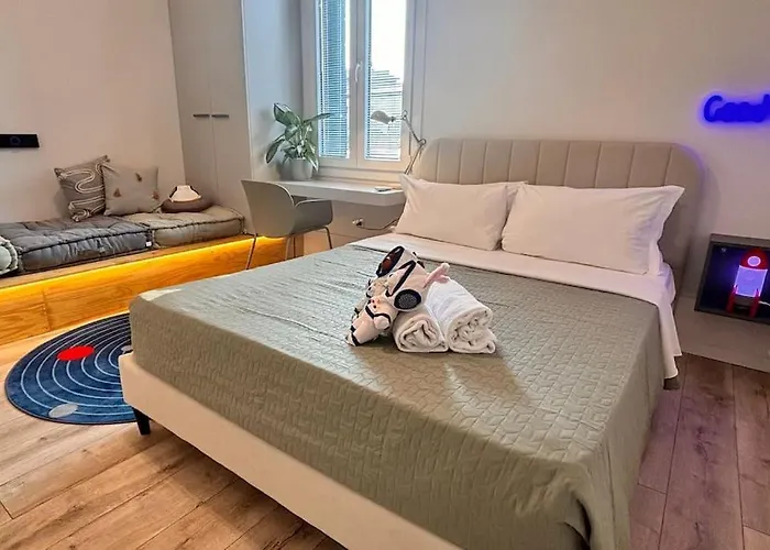 Casa Semi 整套公寓 Апартаменты