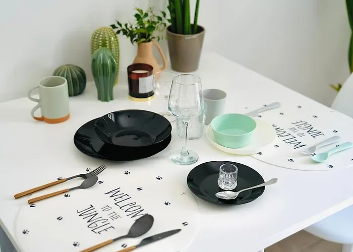 Casa Semi 整套公寓 Apartament *