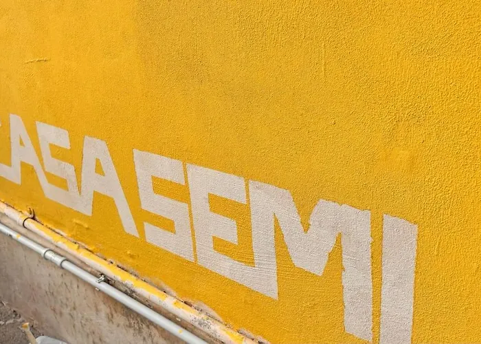 Апартаменты Casa Semi 整套公寓 Маргера