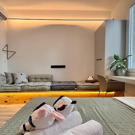 شقة Casa Semi 整套公寓